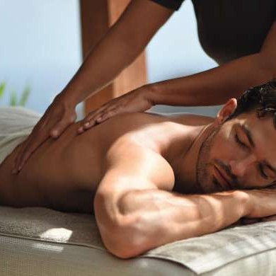 Deep Tissue Massage