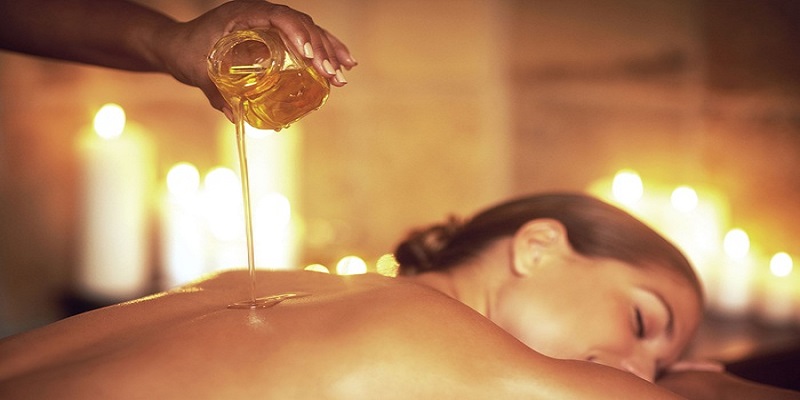 Oil Luxury Massage Ajman Spa