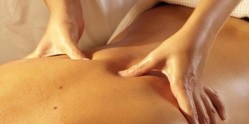 Deep Tissue Massage