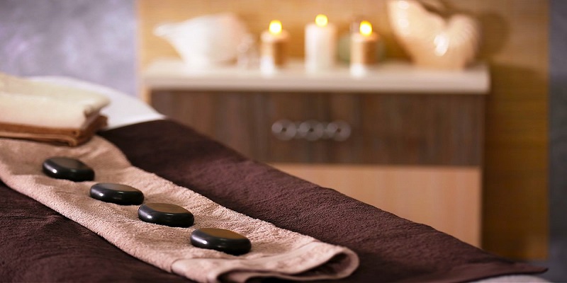Hot Stone Luxury Massage Ajman Spa